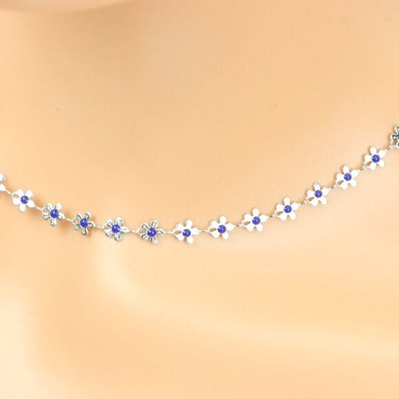 "Minimalist Necklace Chain, Elegant Jewelry for Women & Girls | MLCRC1063 - Picture 10 of 10